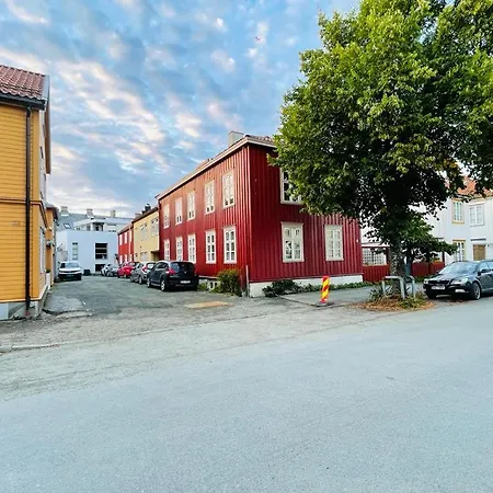 Appartement Venus Super Central ! Trondheim
